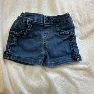 Garanimals Light Blue Denim Shorts